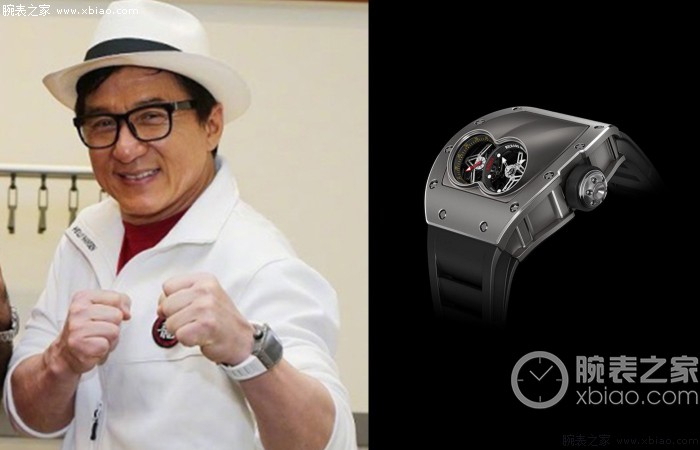 里查德米尔爱好者——成龙