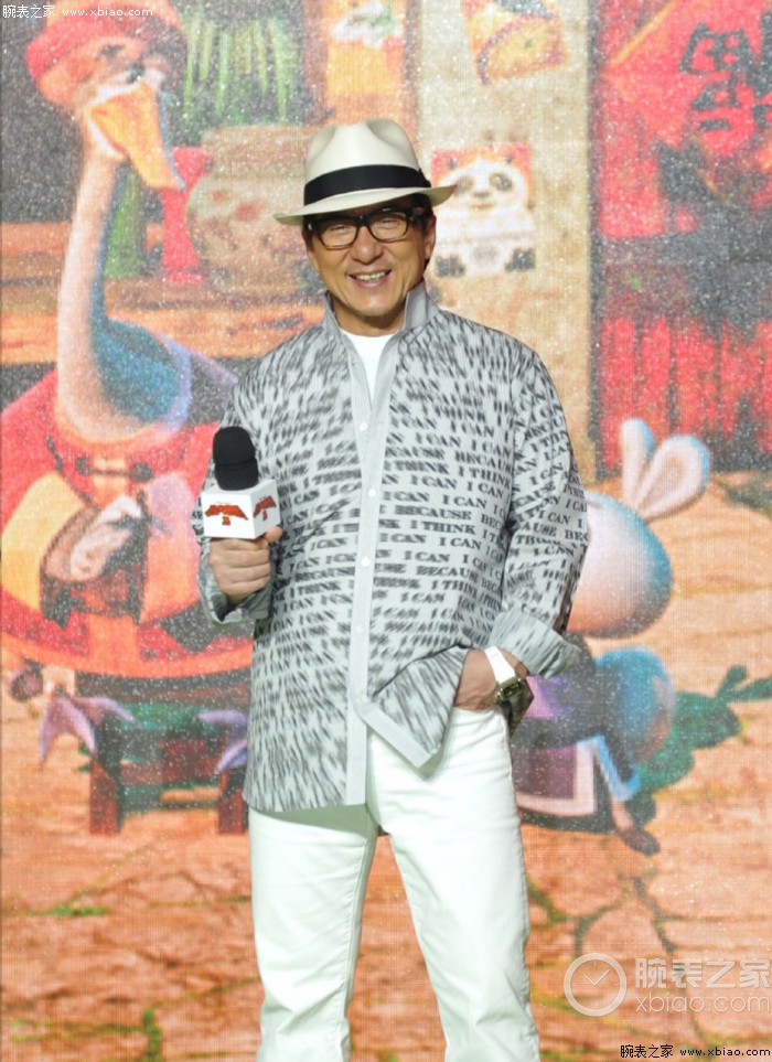 里查德米爾愛好者——成龍