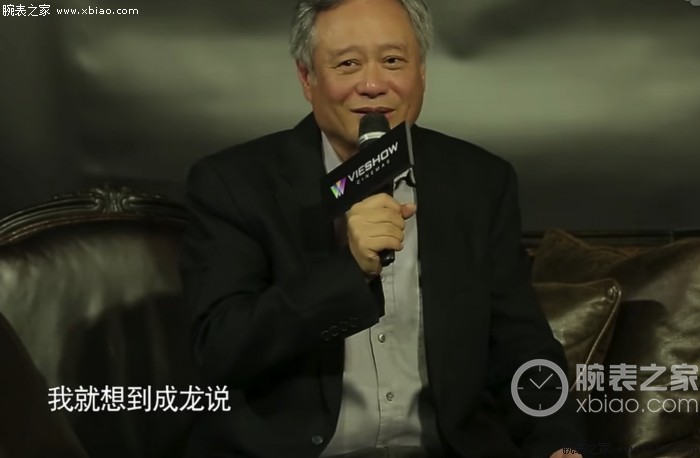 里查德米尔爱好者——成龙