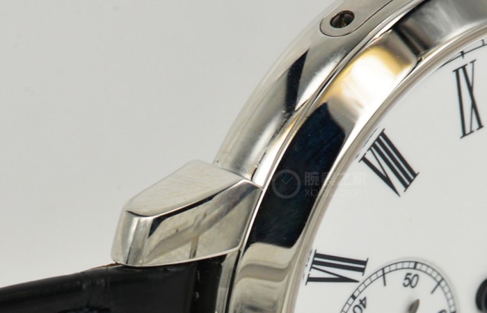 人称奇]诠释惊艳加工工艺 品评雅典表独创性镏金大明火小表针腕表