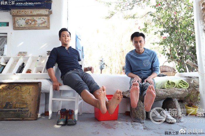 谢霆锋:该放的时候也得放