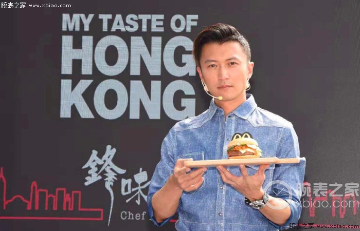 谢霆锋:该放的时候也得放