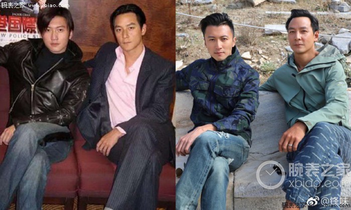 谢霆锋:该放的时候也得放