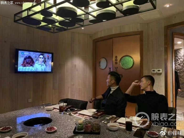 谢霆锋:该放的时候也得放