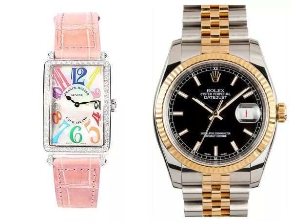 泌七岁：色尘｜名牌手表 什么情况下下能买二手表？