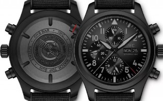 IWC教会时间飞行