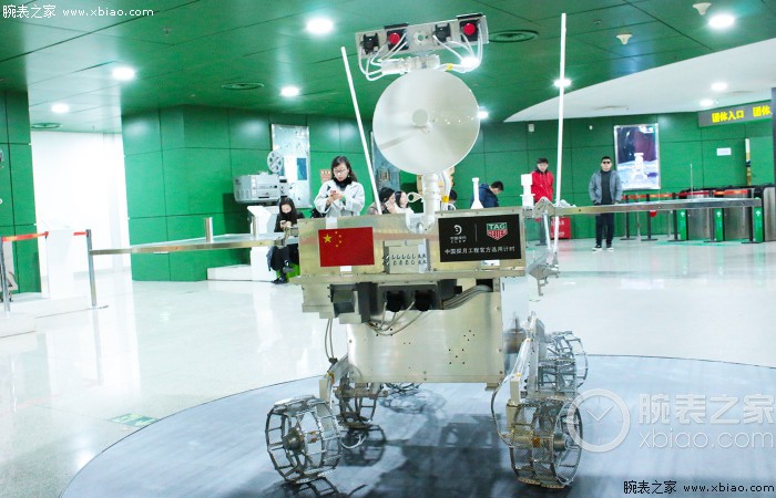 泰格豪雅助力中国探月工程 共同揭露月之背面的秘密