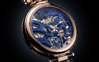 播威BOVET 1822 2019年日内瓦国际高级钟表展（SIHH）  Virtuoso IX腕表 双时区10天动力储备大日期飞行陀飞轮 