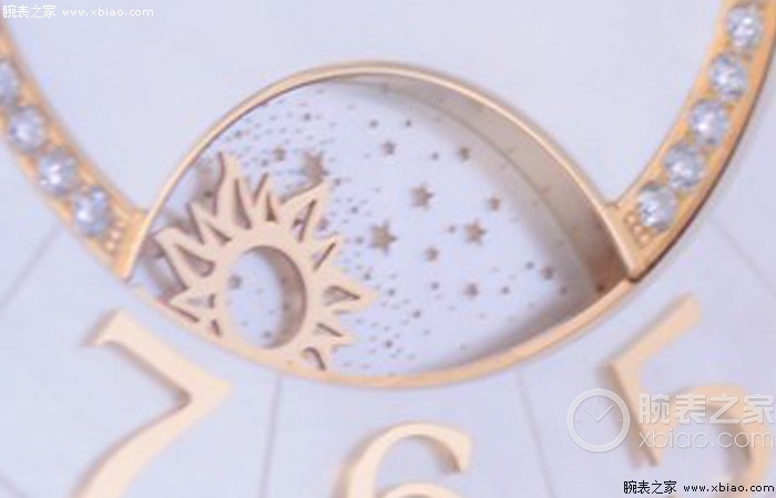 优雅美丽 品评积家约会系列产品日夜表明珠宝首饰玫瑰金腕表
