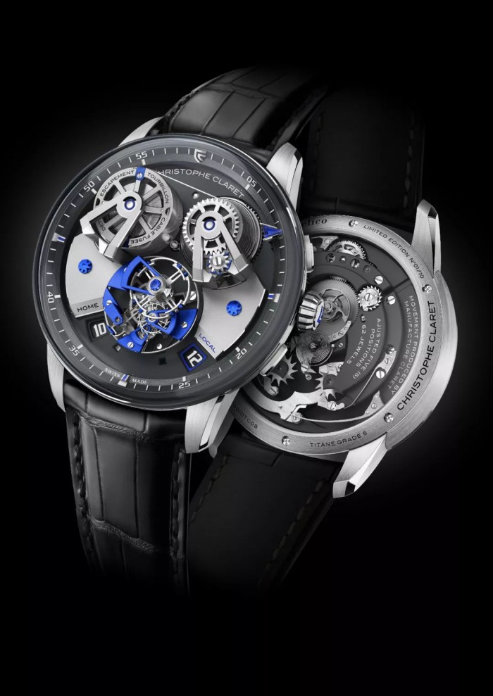 眾矢之的：色｜名表 對SIHH2019的幾個開放型觀點