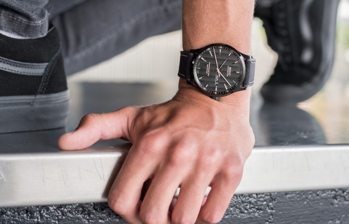 瞩目钟表圈的黑科技 瑞士美度表“黑科技”男士腕表盘点推荐