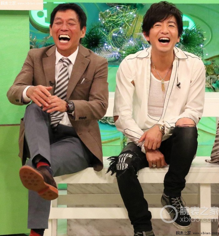 如果一定要成为大叔,那就让我变成木村拓哉