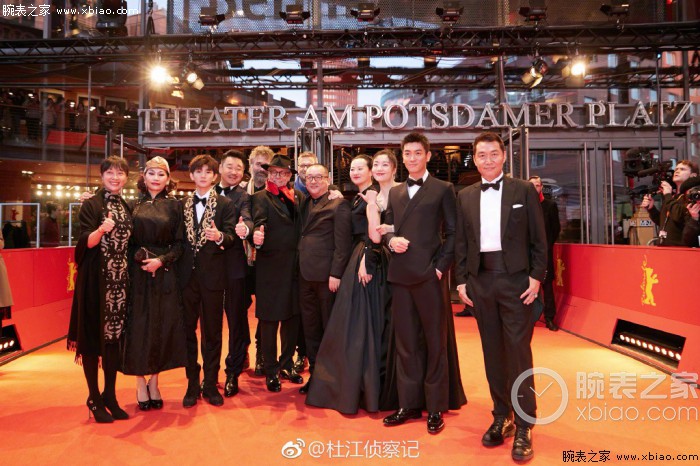 前所未有!中国演员包揽柏林电影节“影帝、影后”两座大奖