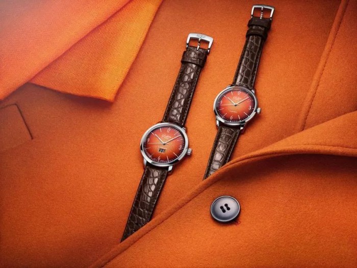 有为者]宝玑手表Ref.5177新版本、紫盘皇家橡树、Heuer Bund复刻手表，这些都是这周重大新闻