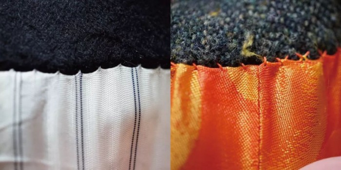 触｜西装 解刨一件英国萨维尔街西服，就为找出与成衣的区别（Bespoke III）
