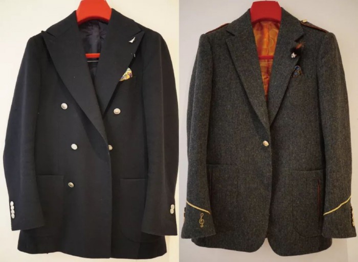 触｜西装 解刨一件英国萨维尔街西服，就为找出与成衣的区别（Bespoke III）