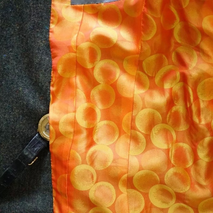 触-西服 解剖一件美国萨维尔街西装，也为找到与成衣的区别（Bespoke III）
