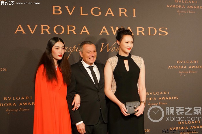 变乱起|群星闪耀，BVLGARI AVRORA AWARDS宝格丽“闪耀之辉”女性盛会在北京举办