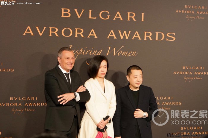 「分享知识」群星闪耀，BVLGARI AVRORA AWARDS宝格丽“闪耀之辉”女性盛典在京召开