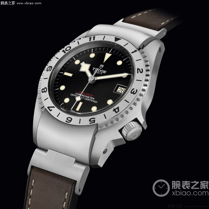 帝舵表重磅推出碧湾p01型腕表