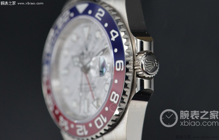 来自外太空的可乐圈 劳力士最新款格林尼治型 II系列产品腕表