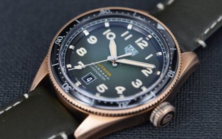 继承与创新 Baselworld 2019 TAG Heuer泰格豪雅新品汇总