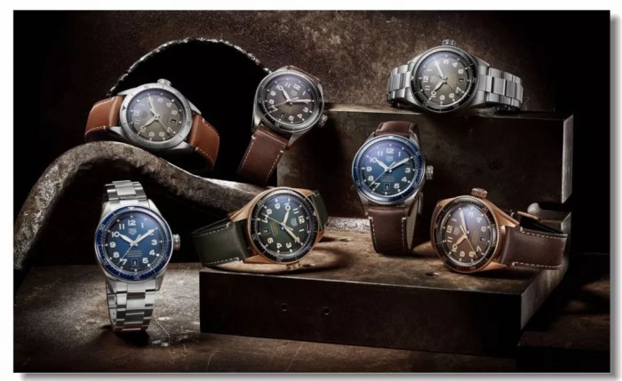 劳力士手表受欢迎新产品、离开时准确的手表、香奈尔小青蛙座钟，这些都是这周重大新闻
