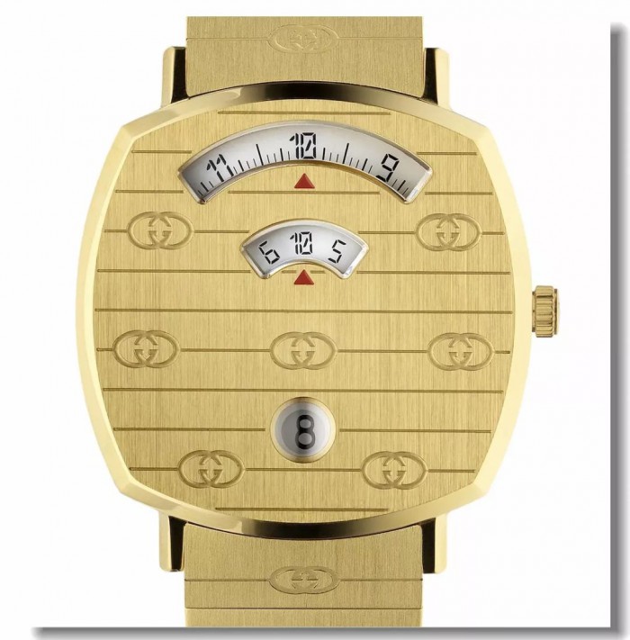 济济一堂：一枚罕见的江斯丹顿、作旧卡西欧手表、Gucci最新款，这些都是这周重大新闻