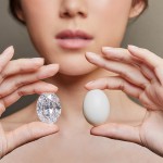 从拍卖场上天价钻石到名人订婚钻戒，椭圆形钻石是下一个投资风向标？