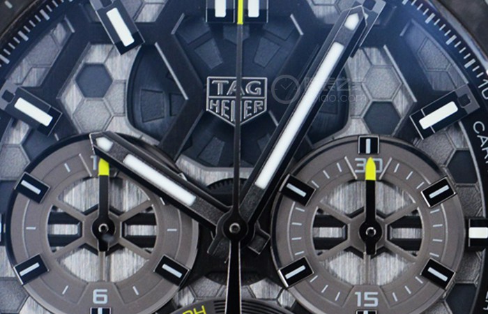 九十年]又一枚外观设计酷炫的高科技腕表！