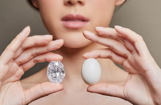 从拍卖场上天价钻石到名人订婚钻戒，椭圆形钻石是下一个投资风向标？