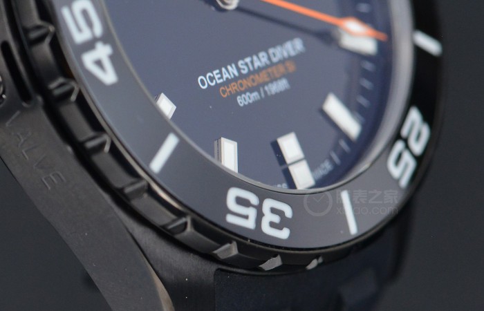为东汉]廉价、高配置将要上市！ 美度全新升级开拓者系列产品Ocean Star Diver 600深潜腕表袭来