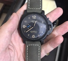 同樣的錯誤不能犯兩次 入手沛納海PAM01441
