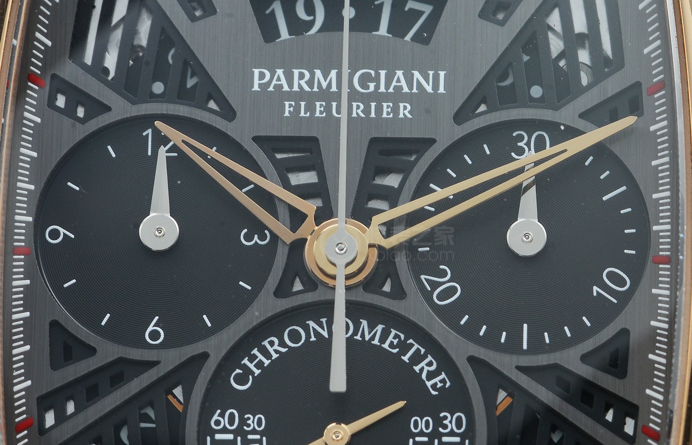 高颜值、高水准与超舒适：帕玛强尼Kalpagraphe Chronomètre腕表