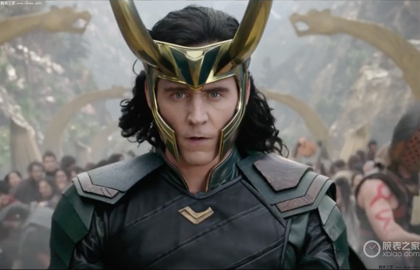 Loki - The Avengers Wallpaper (30730359) - Fanpop
