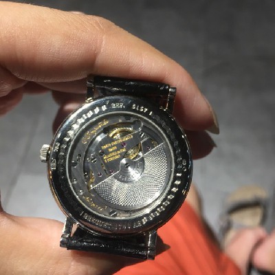 宝玑5157系列手表