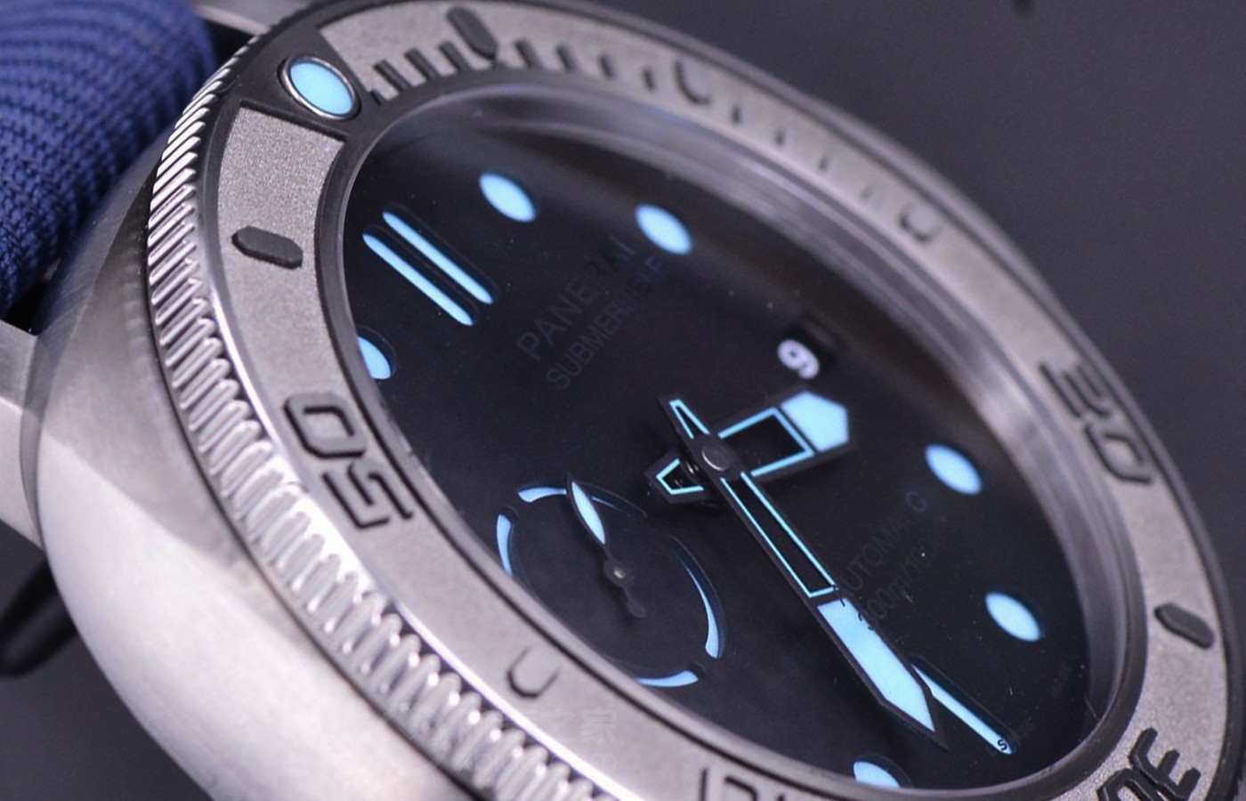 高祖兴|颜值爆表技术创新手表 沛纳海特别版腕表展现