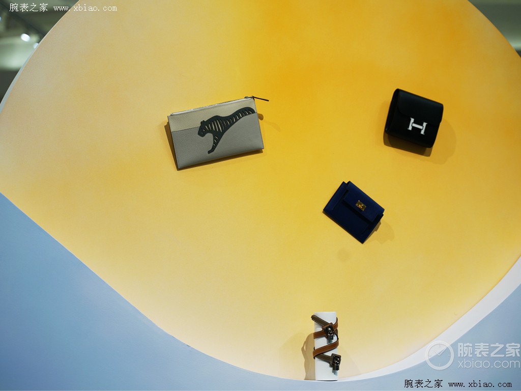 爱马仕（Hermès）2019秋冬季新品现身北京市