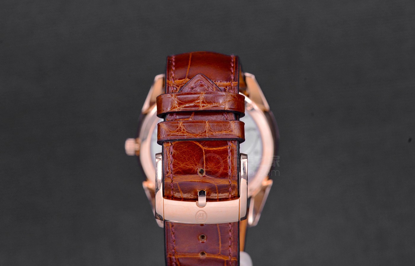北元魏]清雅设计方案 品评帕玛强尼Tonda 1950系列产品全新升级腕表