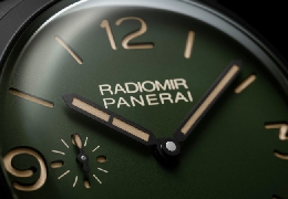 色彩彰显军用起源 RADIOMIR镭得米尔系列全新腕表传承新颖、独特、本真之质