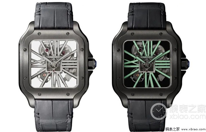 此五行|在今年的卡地亚Santos de Cartier腕表增添了什么新看点？