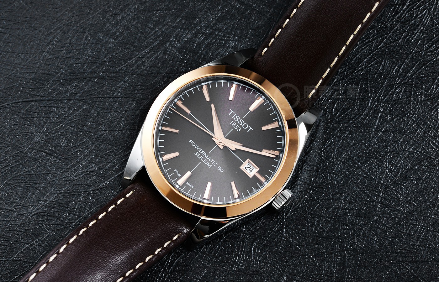 复古风格腕表的平价首选 品评天梭复古经典系列产品全新升级腕表