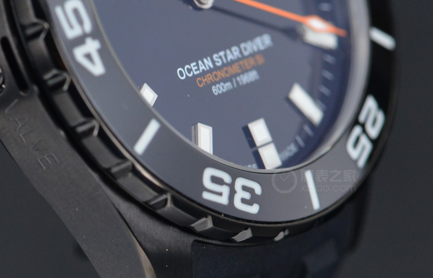 靖四方]潜泳腕表究竟怎样？美度领航者系列产品Ocean Star Diver 600潜水腕表评测