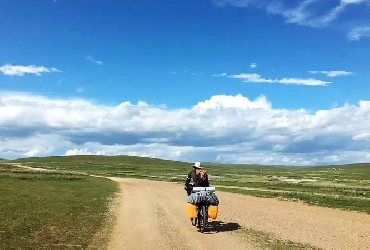 五千里路蒙古国