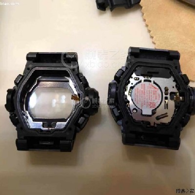 自己动手旧表换新颜 卡西欧9200mbj重生记