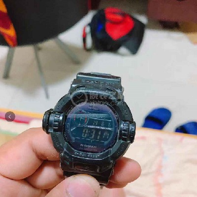 自己动手旧表换新颜 卡西欧9200mbj重生记