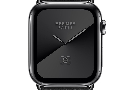 全新爱马仕Apple Watch Series 5系列发布
