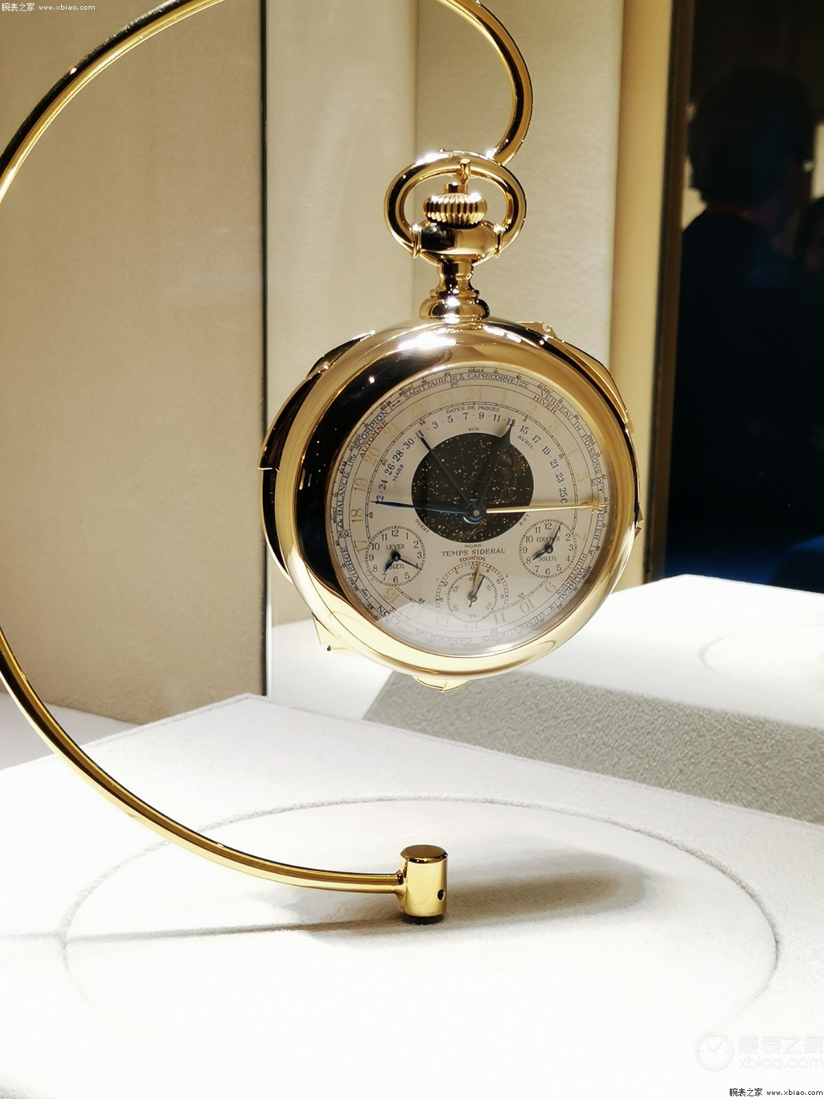 一次游遍400余件收藏手表，为何百达翡丽能成为钟表之首？