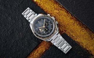 永恒的經典 歐米茄超霸“阿波羅11號”50周年限量版腕表