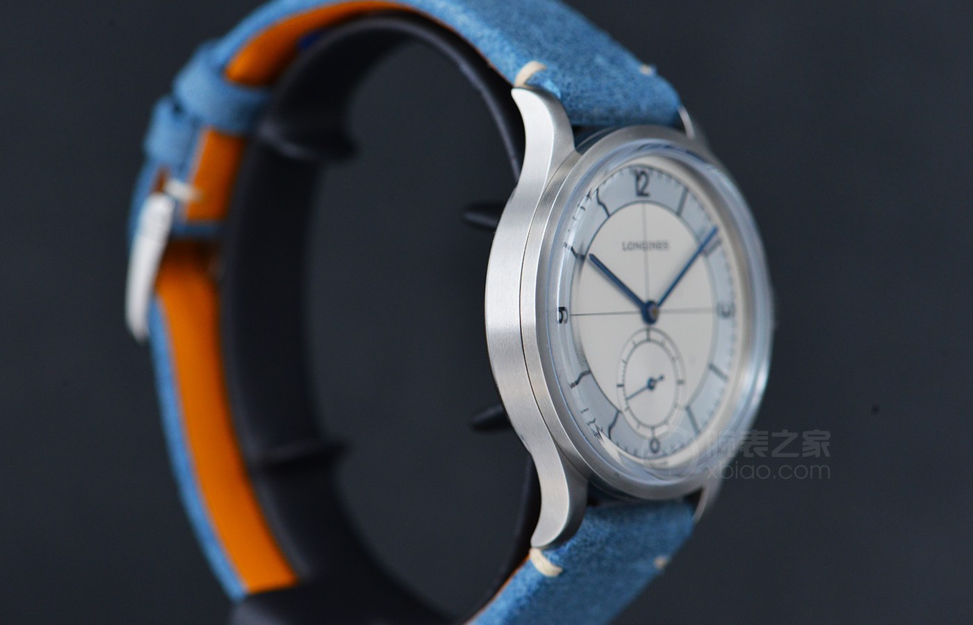 源自1930年代的历史表款 品评浪琴经典还原系列产品全新的腕表